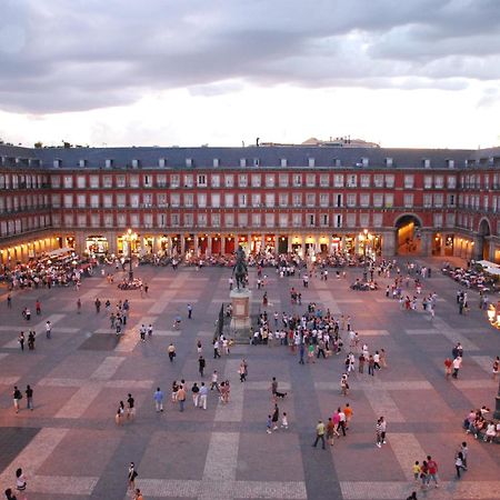 Wanderlust Apartaments Gran Via Madrid Exterior photo