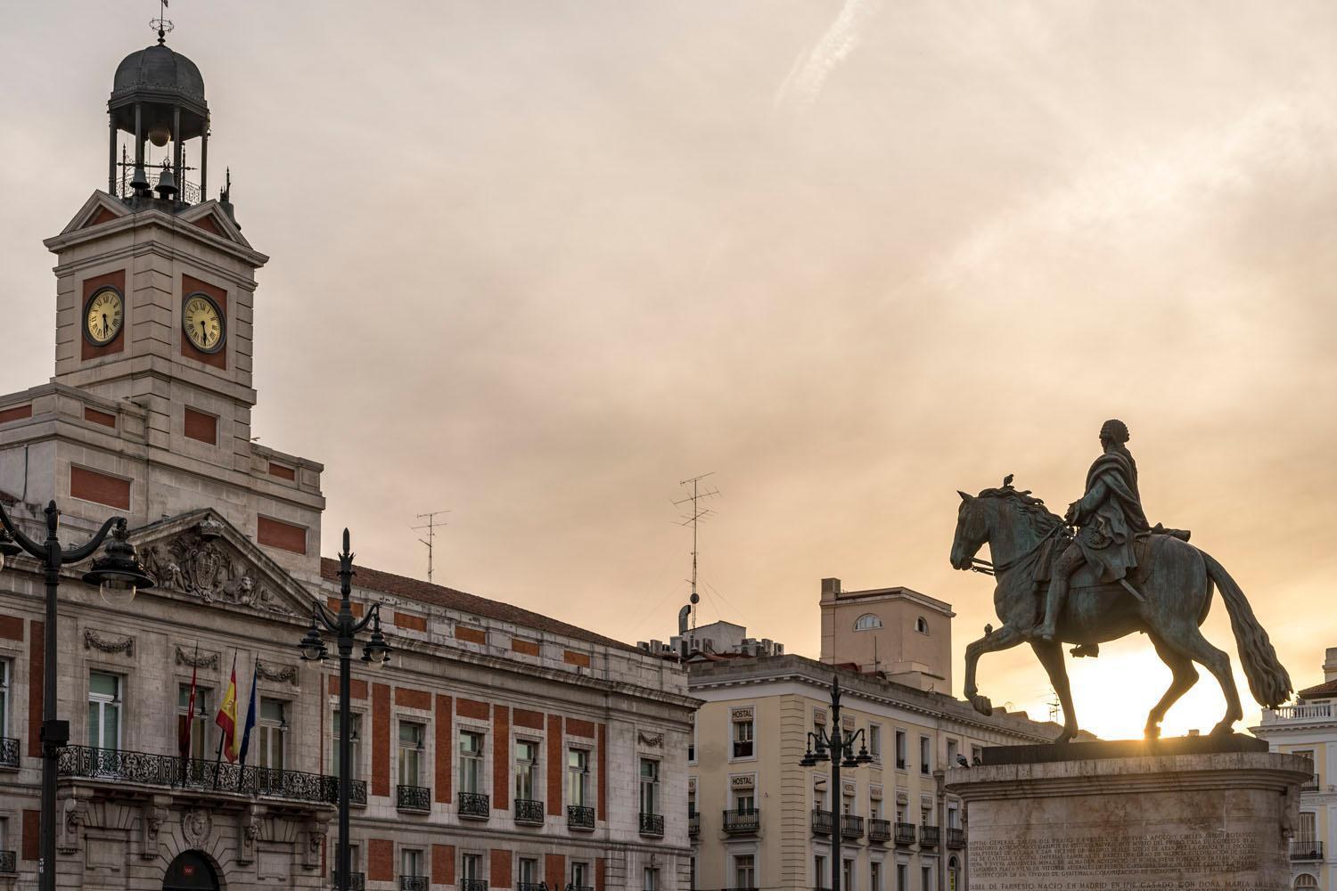 Wanderlust Apartaments Gran Via Madrid Exterior photo